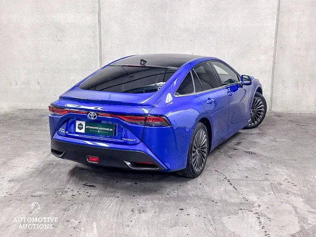 Toyota mirai prestige -waterstof- 182pk 2021, l-798-bj - afbeelding 6 van  59