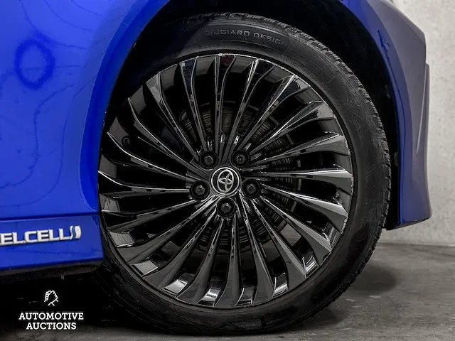 Toyota mirai prestige -waterstof- 182pk 2021, l-798-bj - afbeelding 9 van  59
