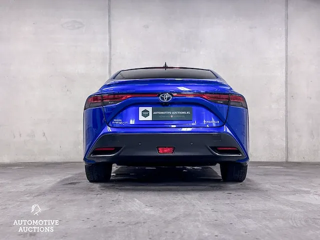 Toyota mirai prestige -waterstof- 182pk 2021, l-798-bj - afbeelding 10 van  59