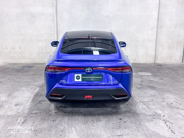 Toyota mirai prestige -waterstof- 182pk 2021, l-798-bj - afbeelding 11 van  59