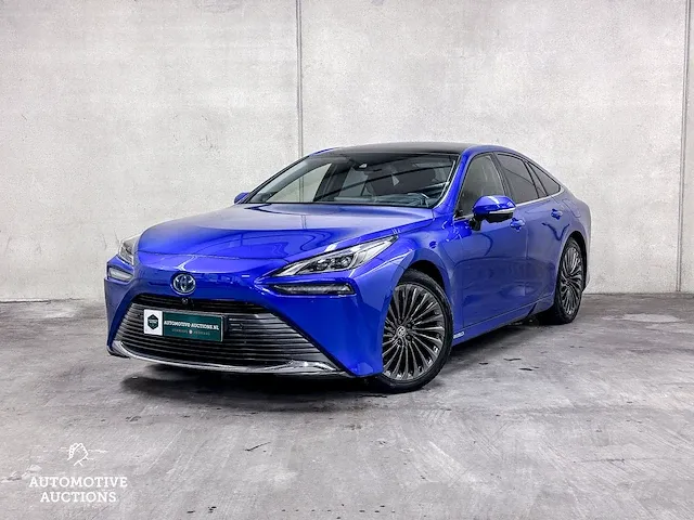 Toyota mirai prestige -waterstof- 182pk 2021, l-798-bj - afbeelding 1 van  59