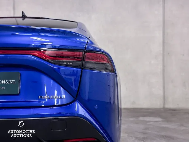 Toyota mirai prestige -waterstof- 182pk 2021, l-798-bj - afbeelding 13 van  59