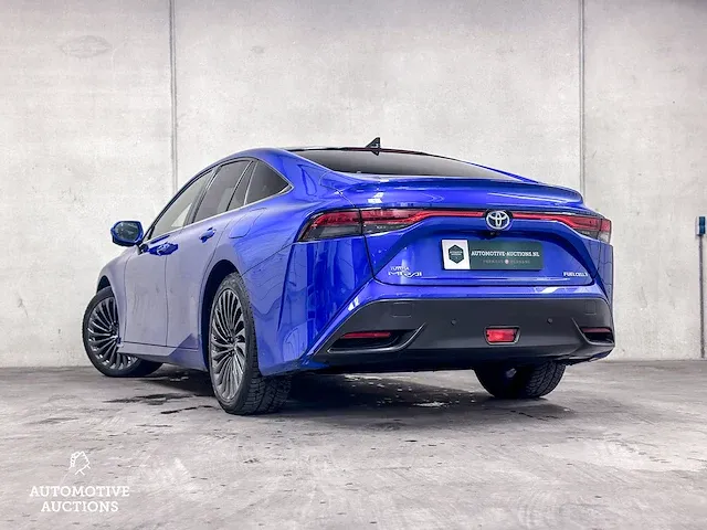 Toyota mirai prestige -waterstof- 182pk 2021, l-798-bj - afbeelding 14 van  59