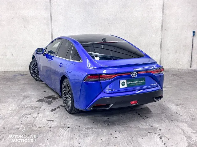 Toyota mirai prestige -waterstof- 182pk 2021, l-798-bj - afbeelding 15 van  59