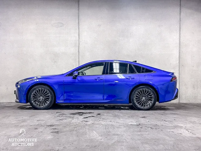 Toyota mirai prestige -waterstof- 182pk 2021, l-798-bj - afbeelding 18 van  59