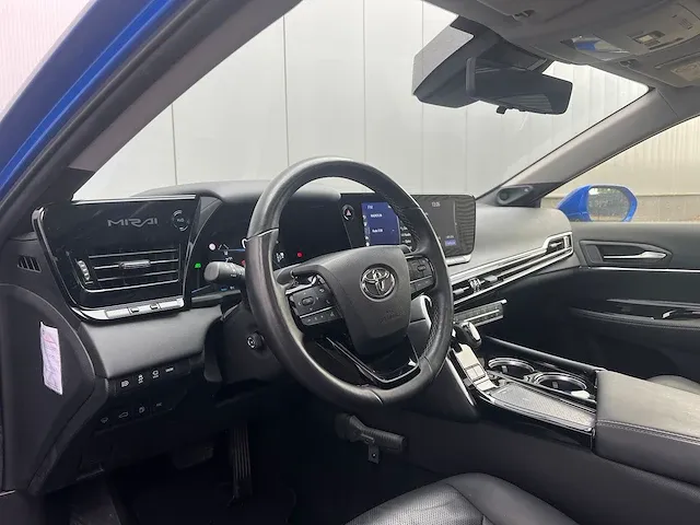 Toyota mirai prestige -waterstof- 182pk 2021, l-798-bj - afbeelding 19 van  59