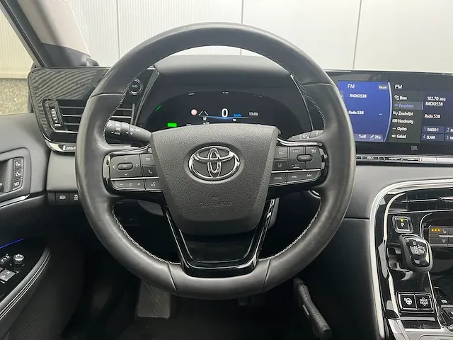 Toyota mirai prestige -waterstof- 182pk 2021, l-798-bj - afbeelding 21 van  59