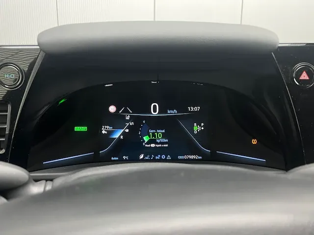 Toyota mirai prestige -waterstof- 182pk 2021, l-798-bj - afbeelding 22 van  59