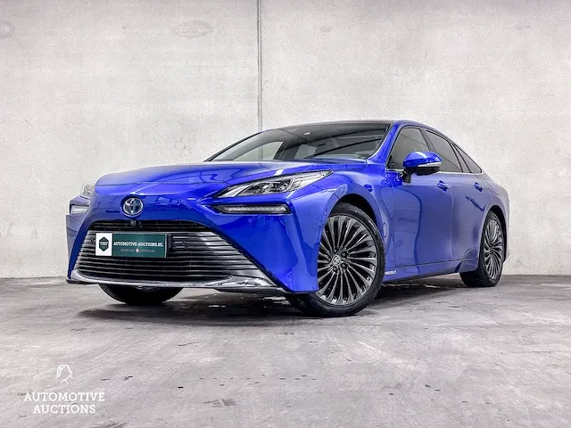 Toyota mirai prestige -waterstof- 182pk 2021, l-798-bj - afbeelding 12 van  59