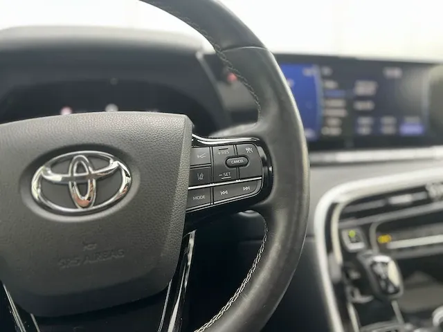 Toyota mirai prestige -waterstof- 182pk 2021, l-798-bj - afbeelding 26 van  59