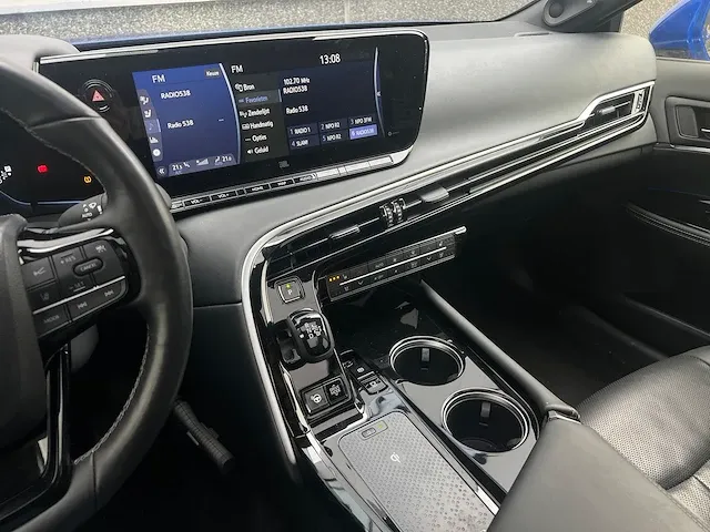 Toyota mirai prestige -waterstof- 182pk 2021, l-798-bj - afbeelding 31 van  59