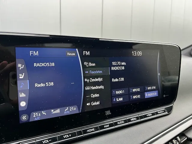 Toyota mirai prestige -waterstof- 182pk 2021, l-798-bj - afbeelding 32 van  59
