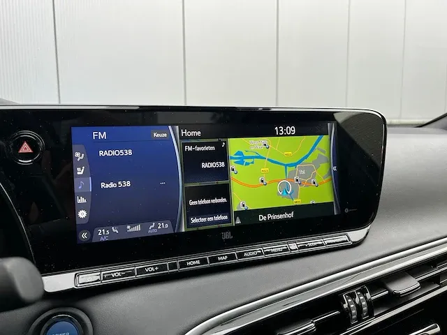 Toyota mirai prestige -waterstof- 182pk 2021, l-798-bj - afbeelding 33 van  59