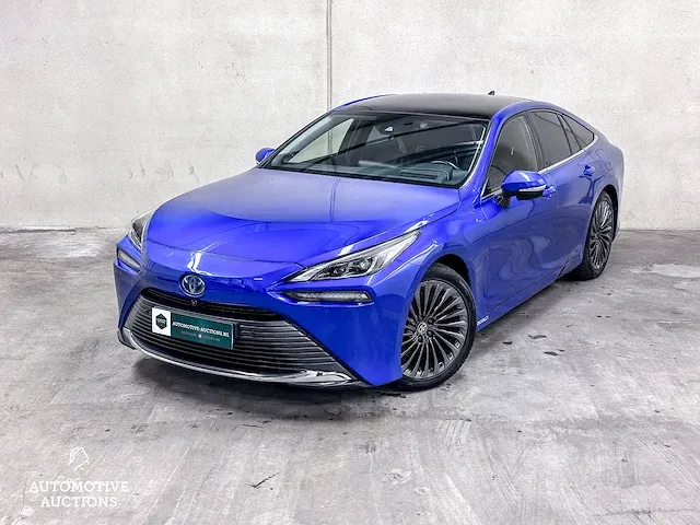 Toyota mirai prestige -waterstof- 182pk 2021, l-798-bj - afbeelding 23 van  59