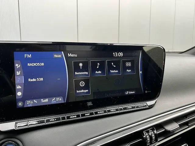 Toyota mirai prestige -waterstof- 182pk 2021, l-798-bj - afbeelding 35 van  59