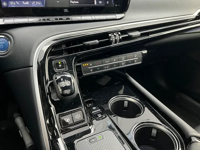 Toyota mirai prestige -waterstof- 182pk 2021, l-798-bj - afbeelding 36 van  59