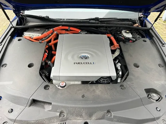 Toyota mirai prestige -waterstof- 182pk 2021, l-798-bj - afbeelding 49 van  59