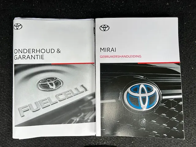 Toyota mirai prestige -waterstof- 182pk 2021, l-798-bj - afbeelding 51 van  59