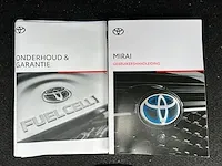 Toyota mirai prestige -waterstof- 182pk 2021, l-798-bj - afbeelding 51 van  59