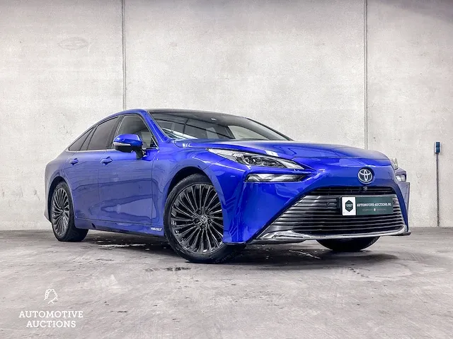 Toyota mirai prestige -waterstof- 182pk 2021, l-798-bj - afbeelding 59 van  59
