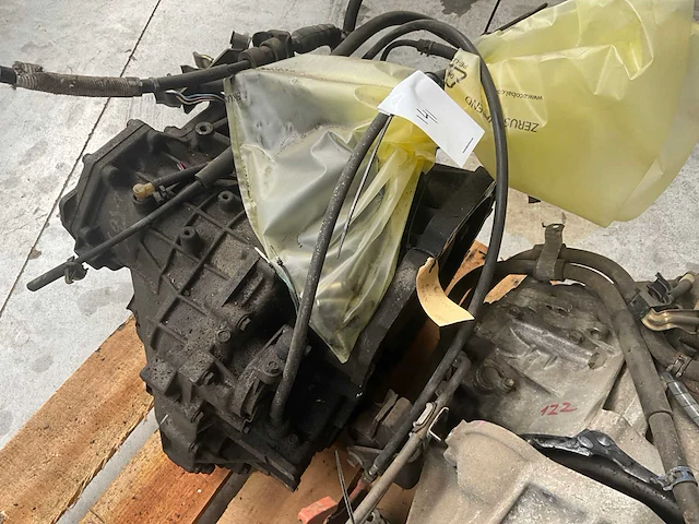 Toyota mr-2 aw11 4a6ze transmissie - afbeelding 1 van  5