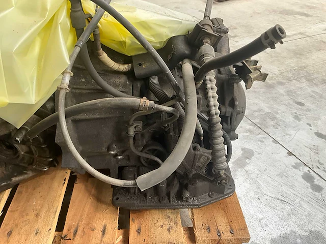 Toyota mr-2 aw11 4a6ze transmissie - afbeelding 3 van  5
