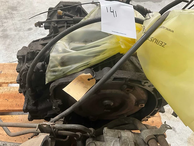 Toyota mr-2 aw11 4a6ze transmissie - afbeelding 4 van  5
