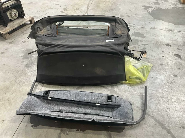 Toyota mr2 cabrio top - afbeelding 1 van  4