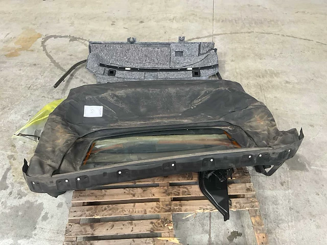 Toyota mr2 cabrio top - afbeelding 2 van  4
