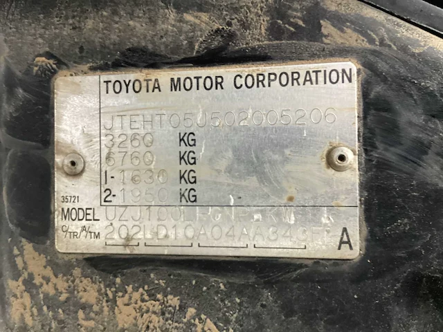 Toyota personenauto - afbeelding 7 van  15