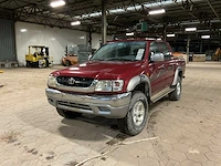 Toyota pick-up hilux personenauto - afbeelding 1 van  14