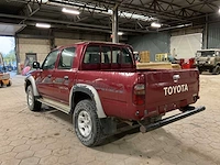 Toyota pick-up hilux personenauto - afbeelding 9 van  14