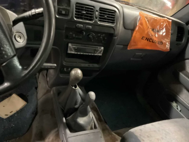 Toyota pick-up hilux personenauto - afbeelding 10 van  14