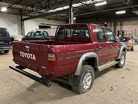 Toyota pick-up hilux personenauto - afbeelding 5 van  14