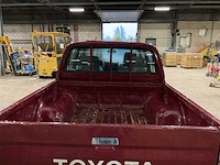 Toyota pick-up hilux personenauto - afbeelding 7 van  14
