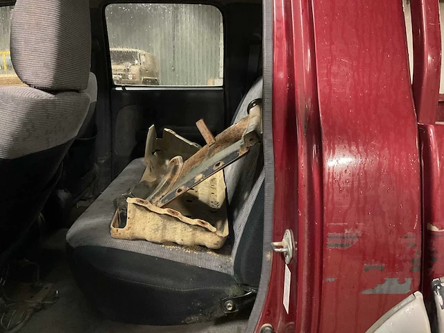 Toyota pick-up hilux personenauto - afbeelding 8 van  14
