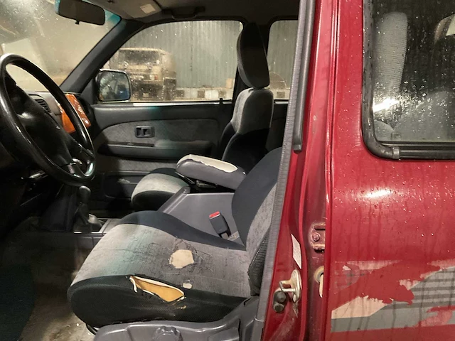 Toyota pick-up hilux personenauto - afbeelding 9 van  14