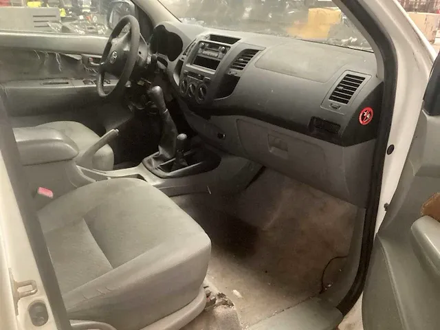Toyota pickup hilux personenauto - afbeelding 12 van  15