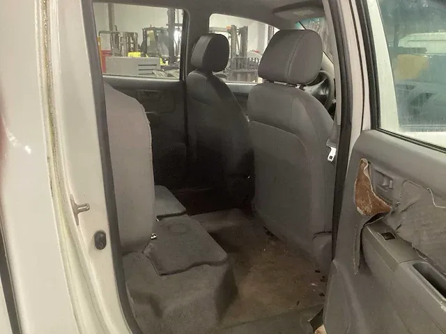 Toyota pickup hilux personenauto - afbeelding 14 van  15