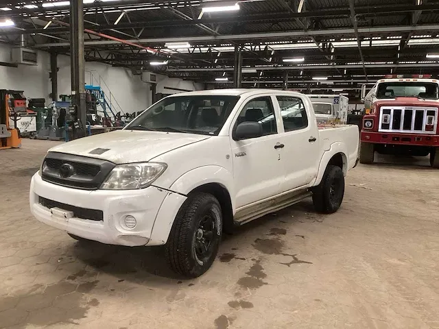 Toyota pickup hilux personenauto - afbeelding 6 van  15