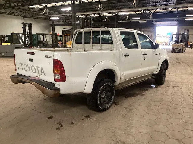 Toyota pickup hilux personenauto - afbeelding 11 van  15