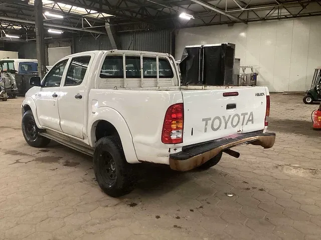 Toyota pickup hilux personenauto - afbeelding 8 van  15