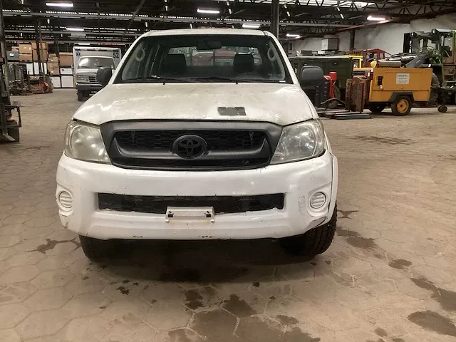 Toyota pickup hilux personenauto - afbeelding 3 van  15