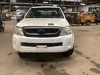 Toyota pickup hilux personenauto - afbeelding 3 van  15