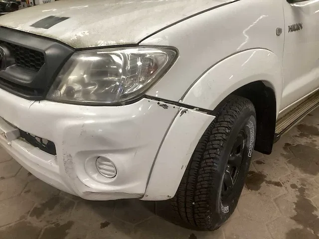 Toyota pickup hilux personenauto - afbeelding 15 van  15