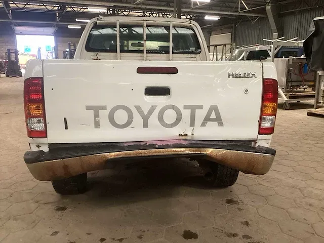 Toyota pickup hilux personenauto - afbeelding 1 van  15