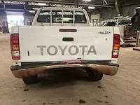 Toyota pickup hilux personenauto - afbeelding 1 van  15