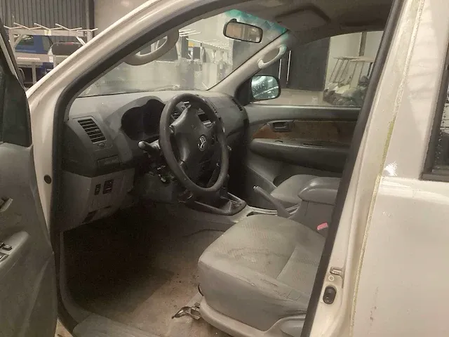 Toyota pickup hilux personenauto - afbeelding 4 van  15