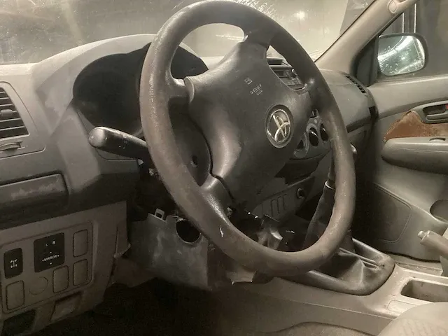 Toyota pickup hilux personenauto - afbeelding 9 van  15