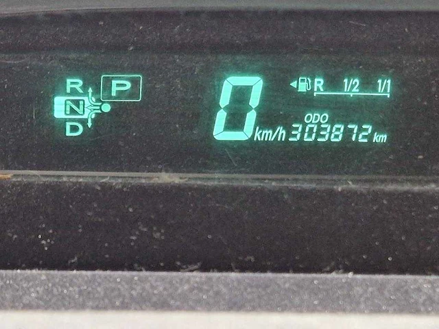 Toyota prius 1.5 vvt-i comfort , 01-gnn-1 - afbeelding 12 van  13
